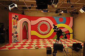 ＮＣＶバラエティースタジオ